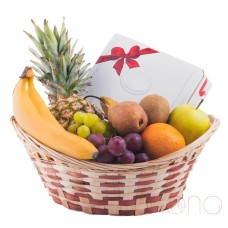 Hello Summer Gift Basket